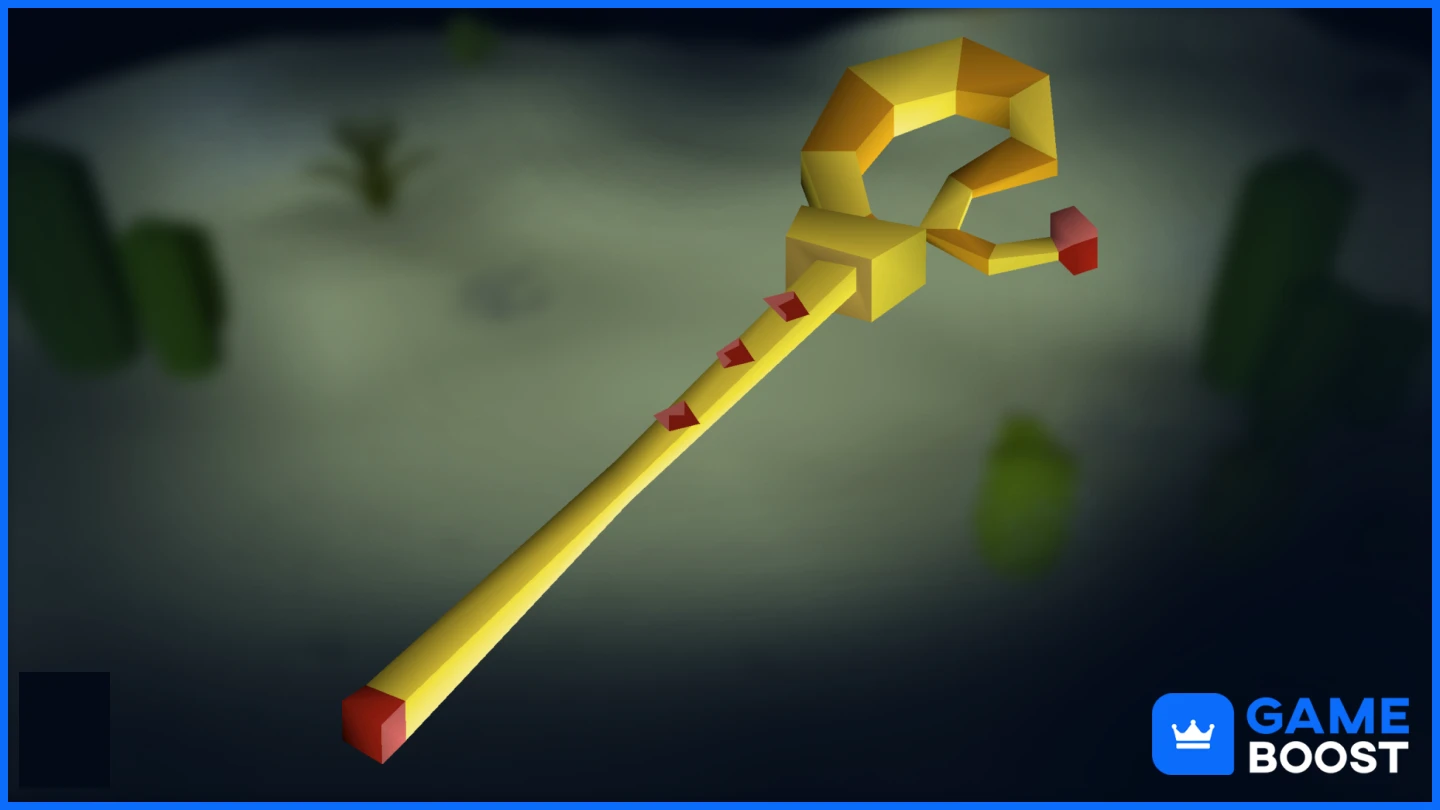 osrs pharaohs sceptre