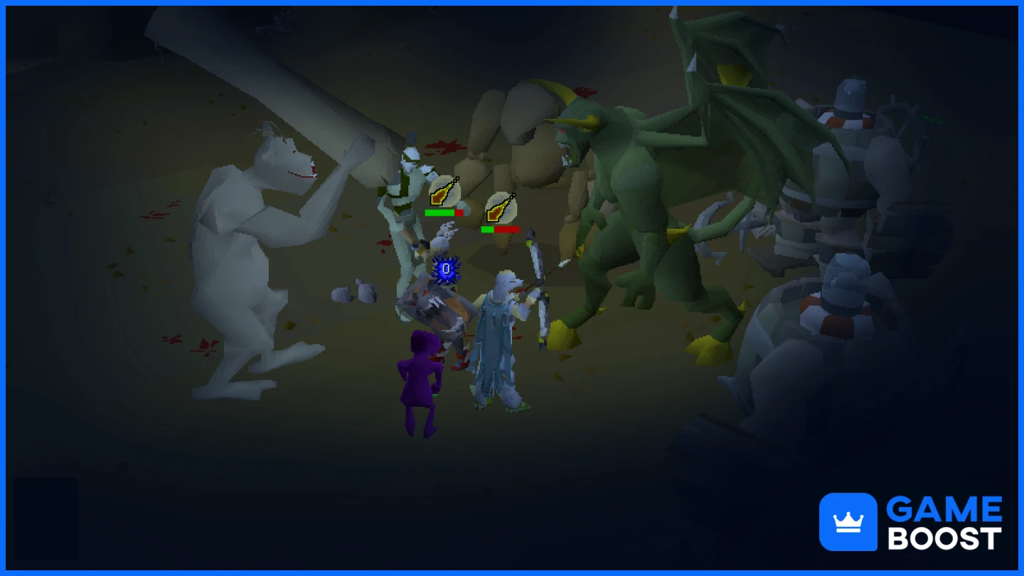 osrs nightmare zone