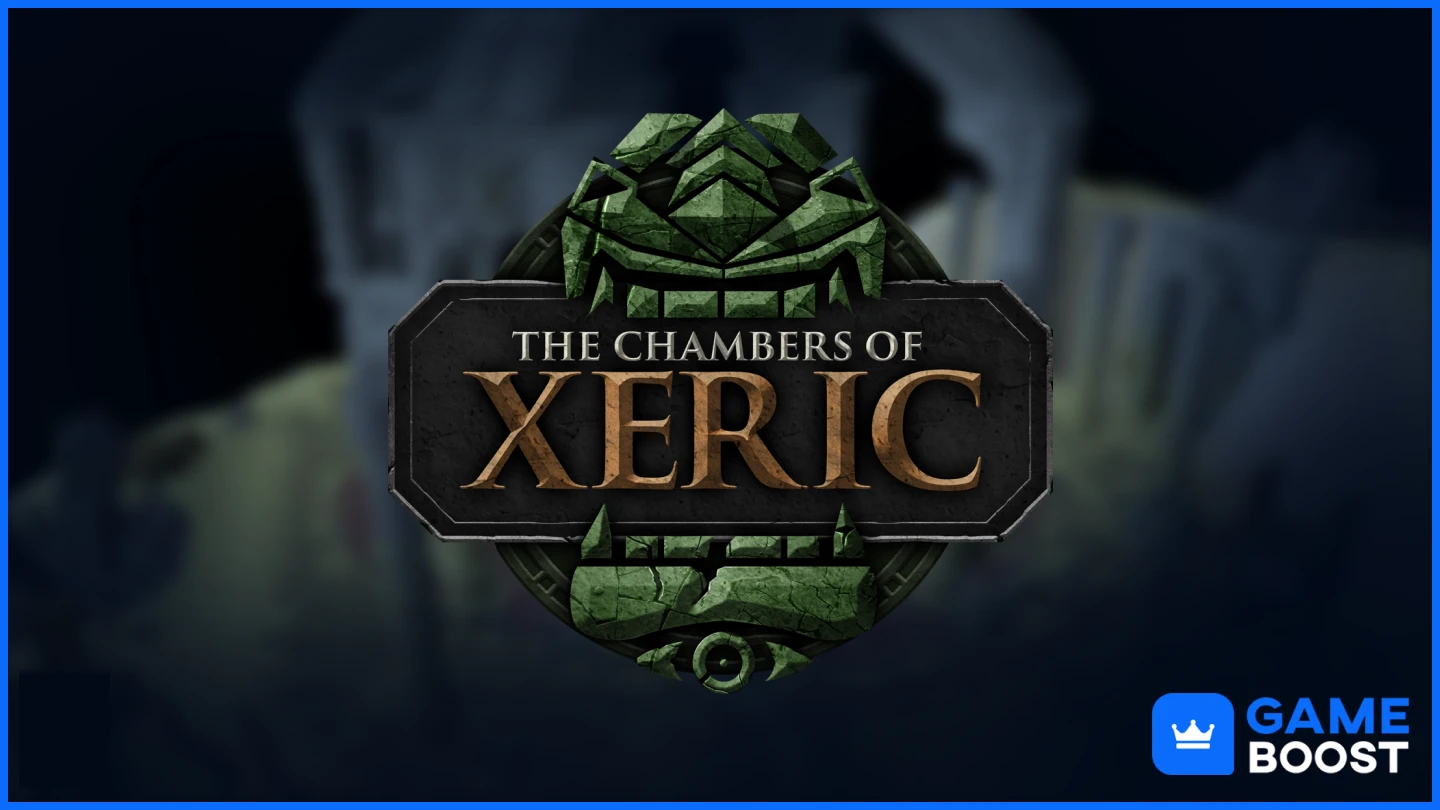 osrs chambers of xeric