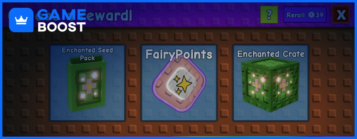 a picture of the wish rewards