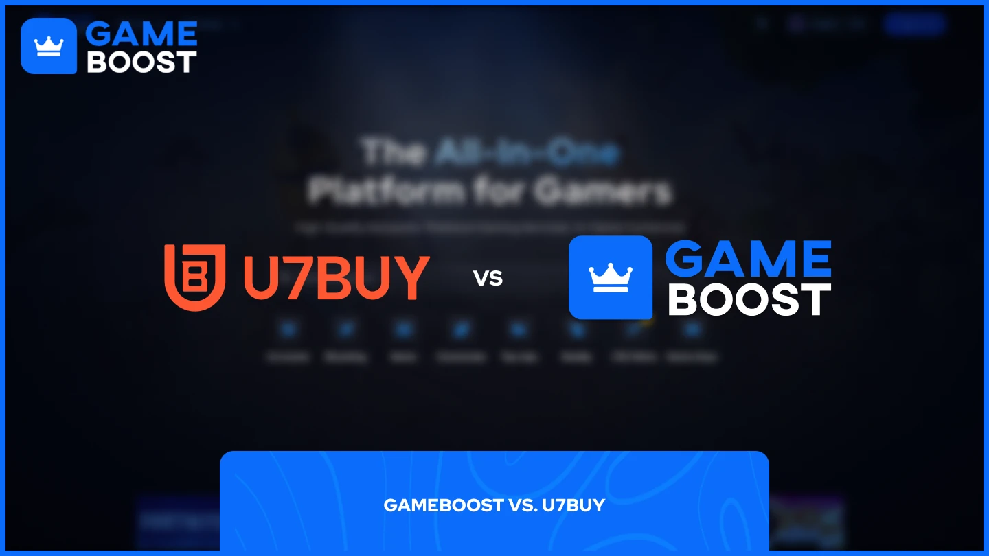 gameboost vs u7buy