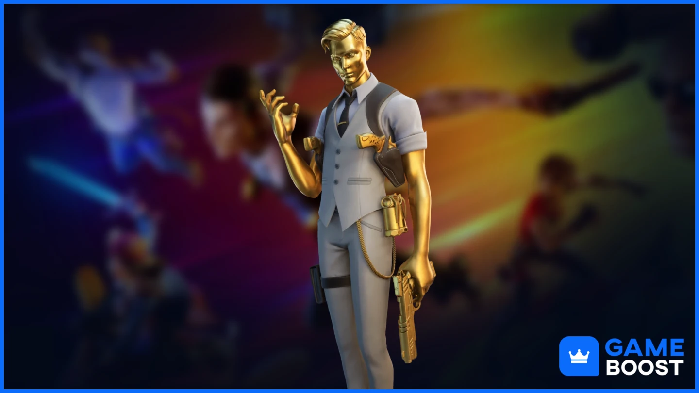 fortnite midas ghost