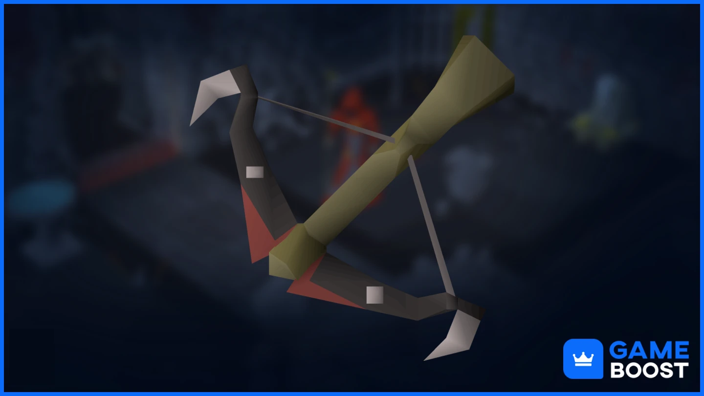 osrs dragon crossbow cr