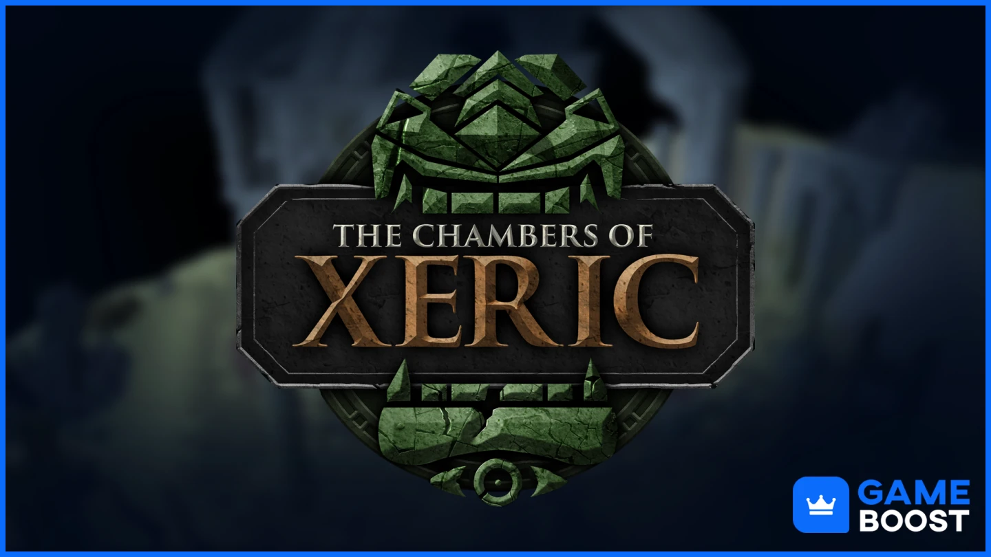 osrs chambers of xeric