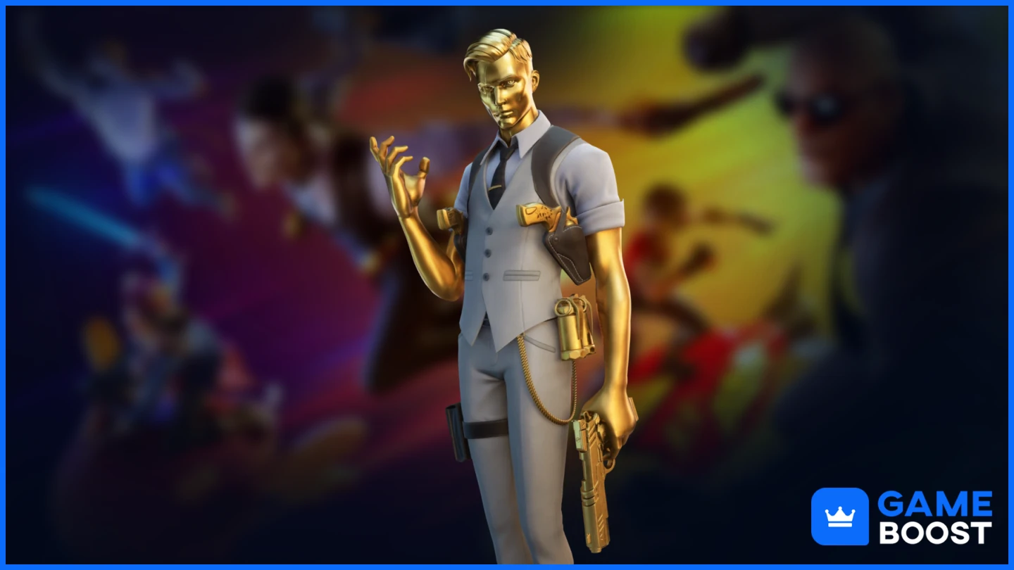 fortnite midas ghost