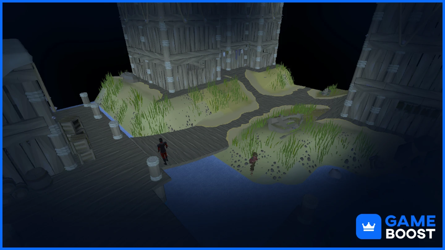 osrs port piscarilius