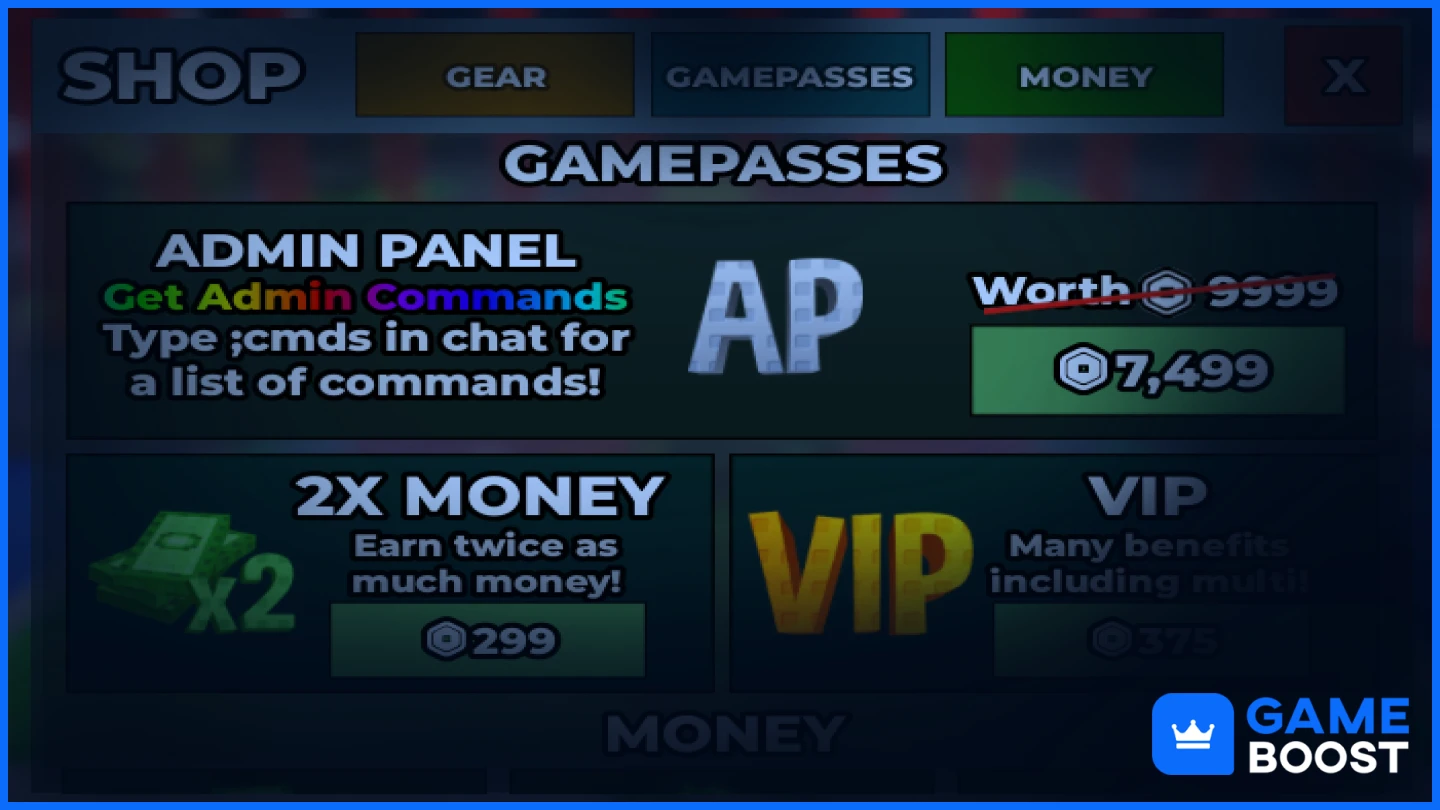 osrs vip gamepass