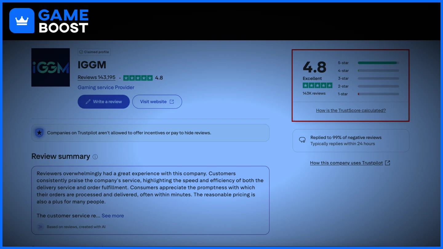 recensioni iggm