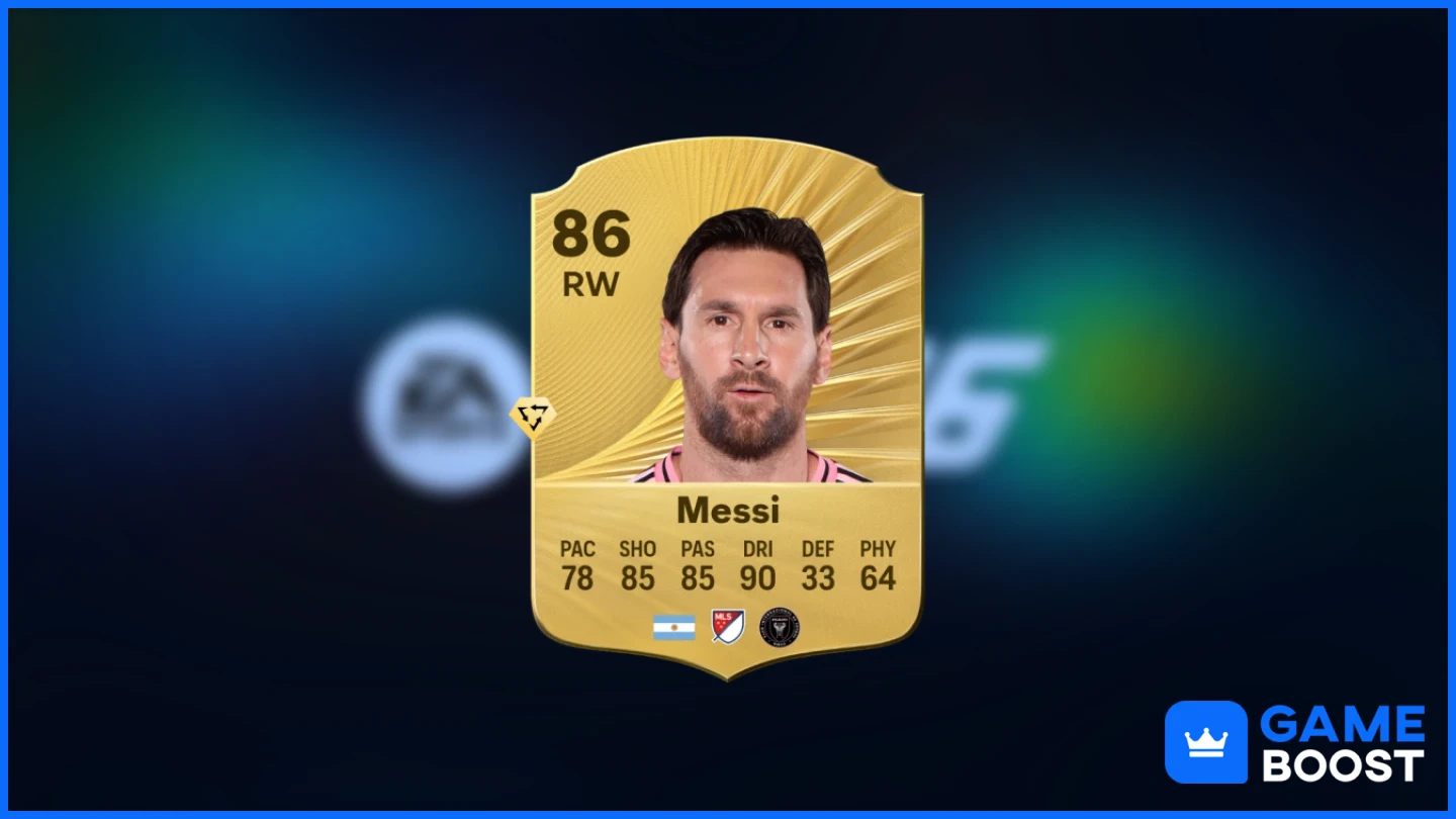 fc 26 lionel messi