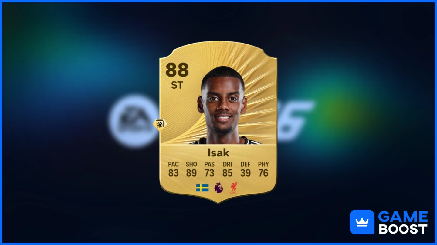 fc 26 alexander isak