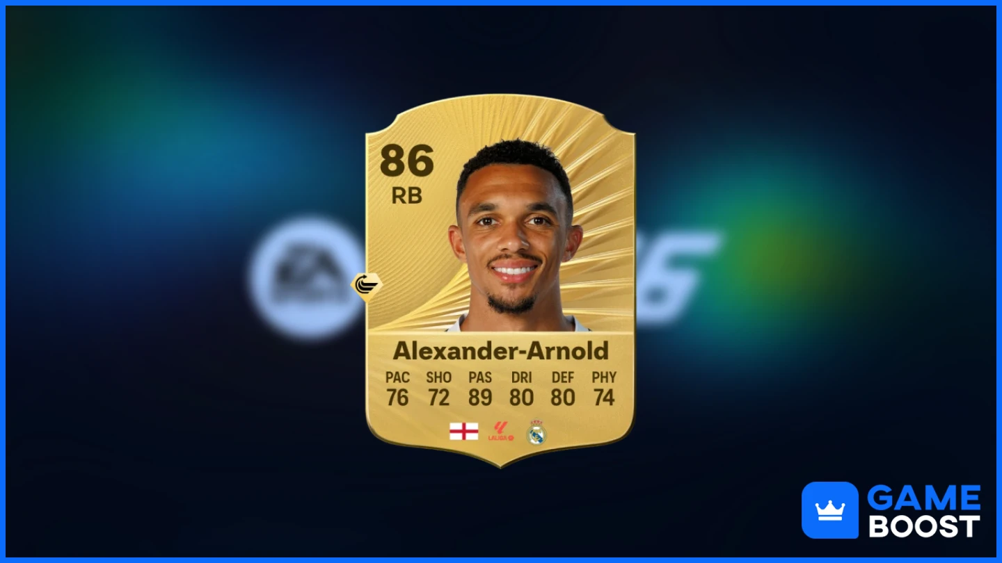 fc 26 trent alexander arnold