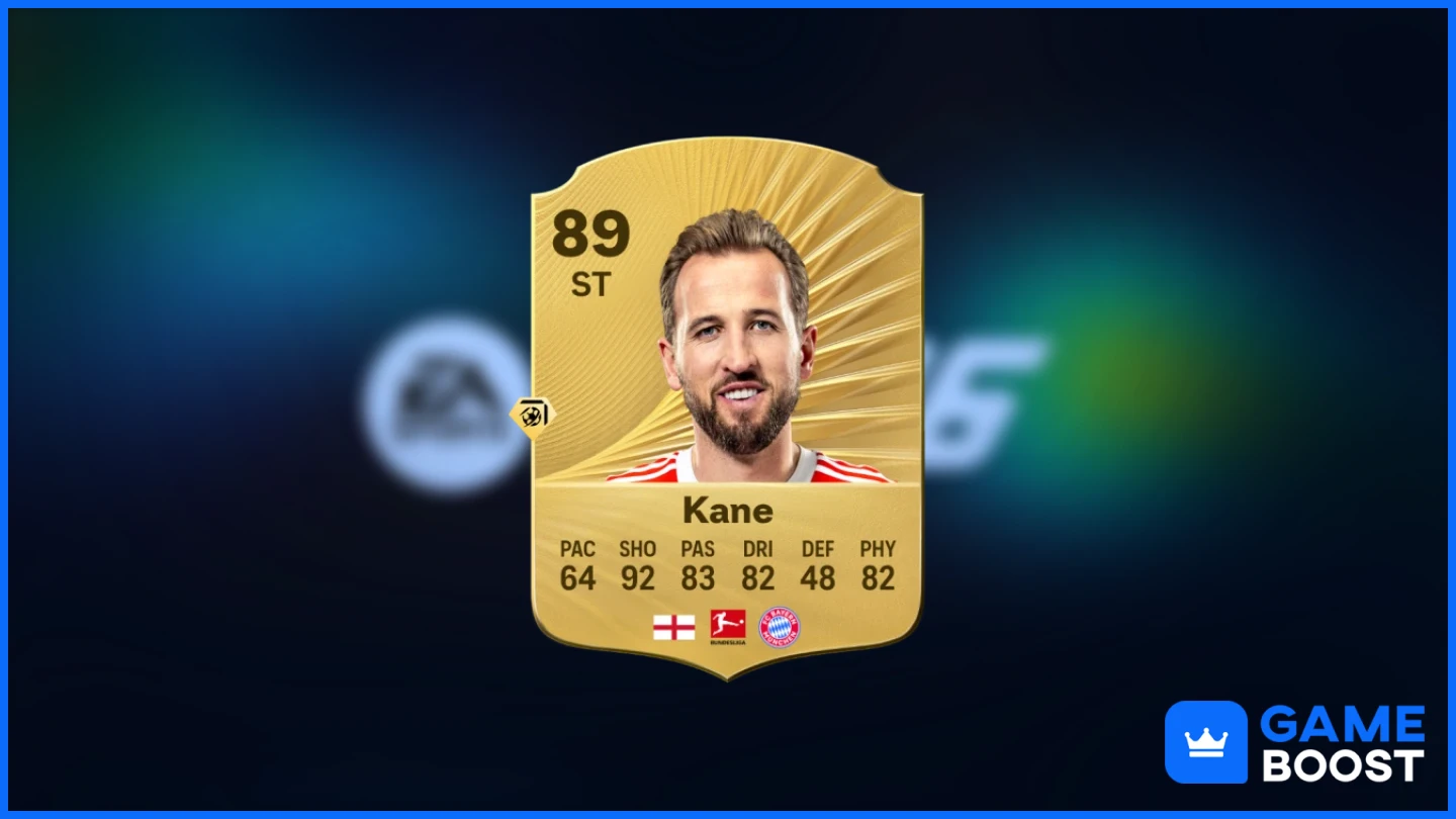 fc 26 harry kane