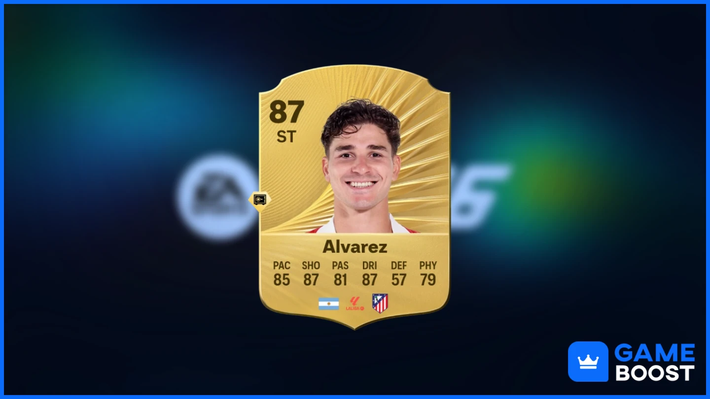 fc 26 julian alvarez