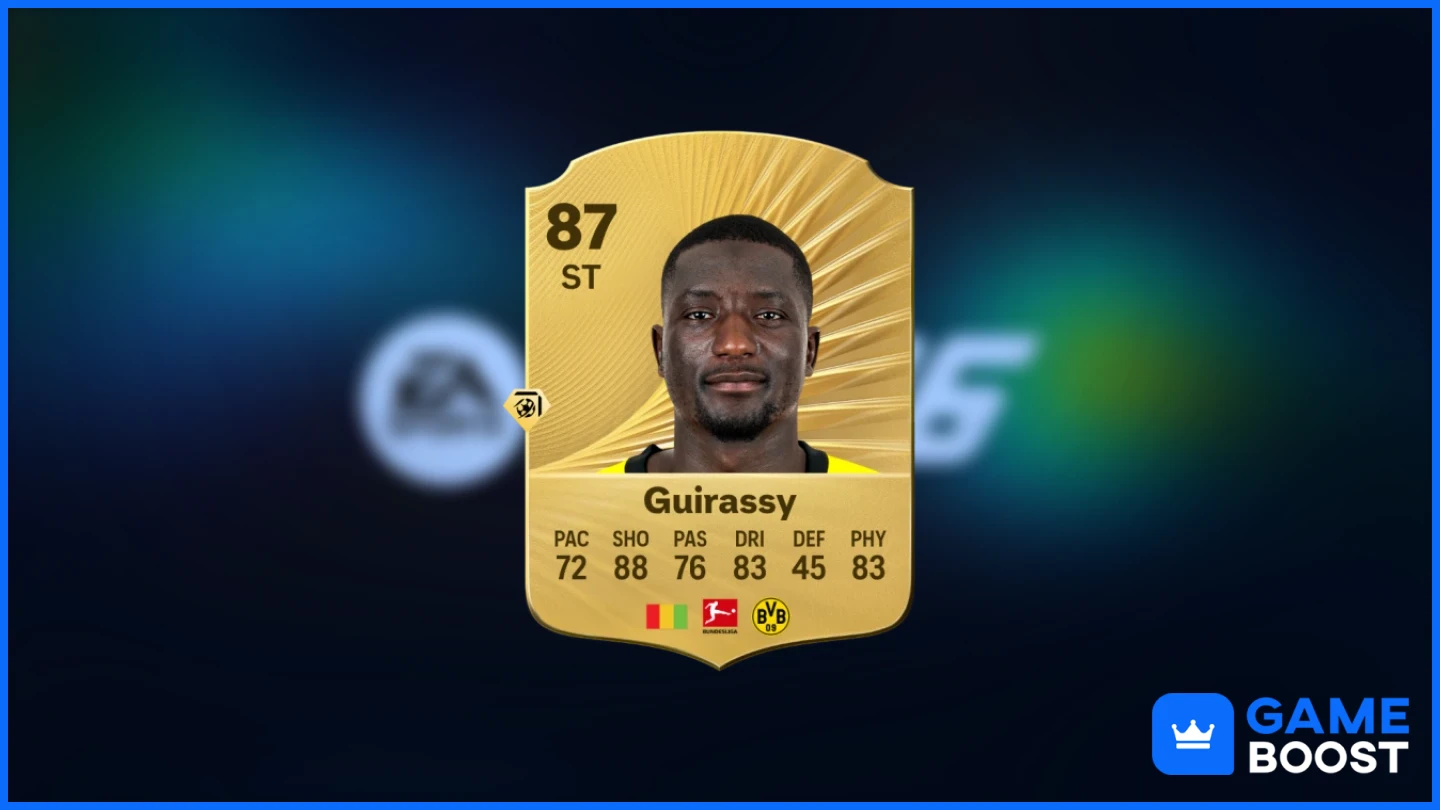 fc 26 serhou guirassy