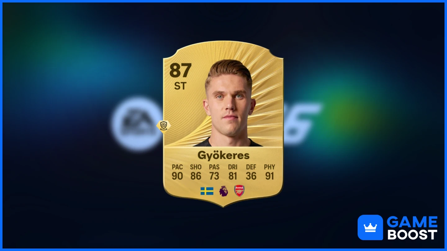 fc 26 viktor gyokeres