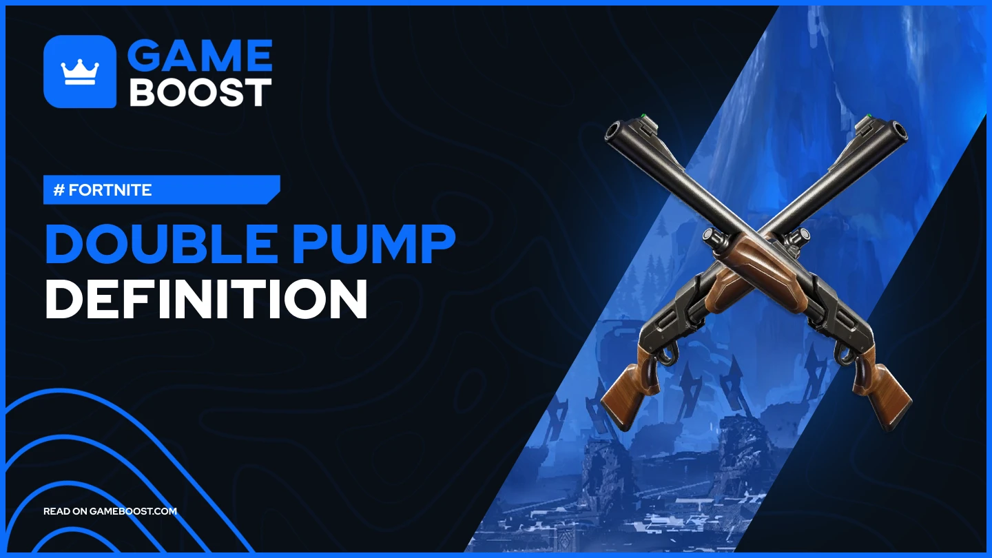 Double Pump definition