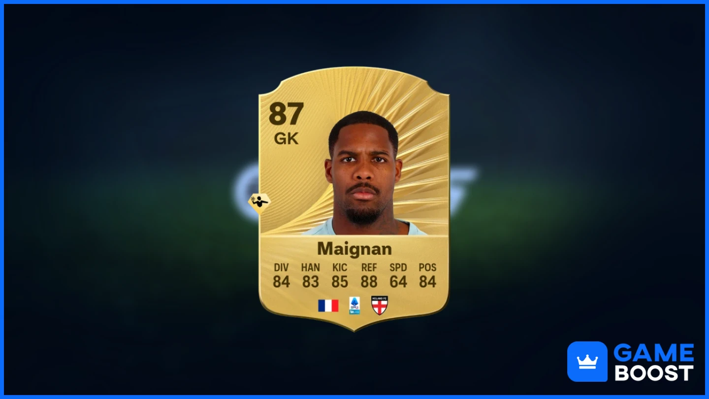 fc 26 mike maignan