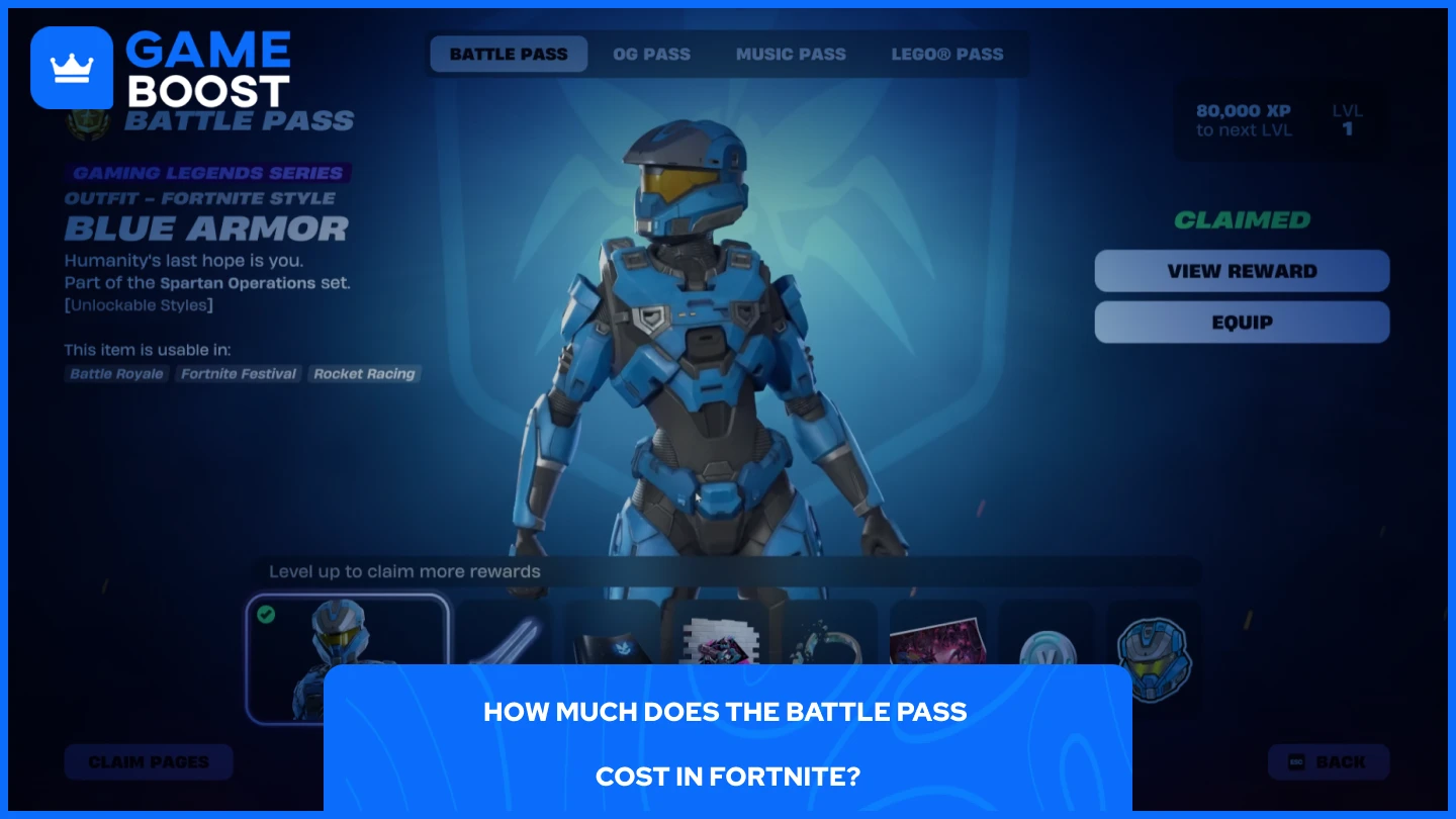 a picture of fortnite battle royale pass