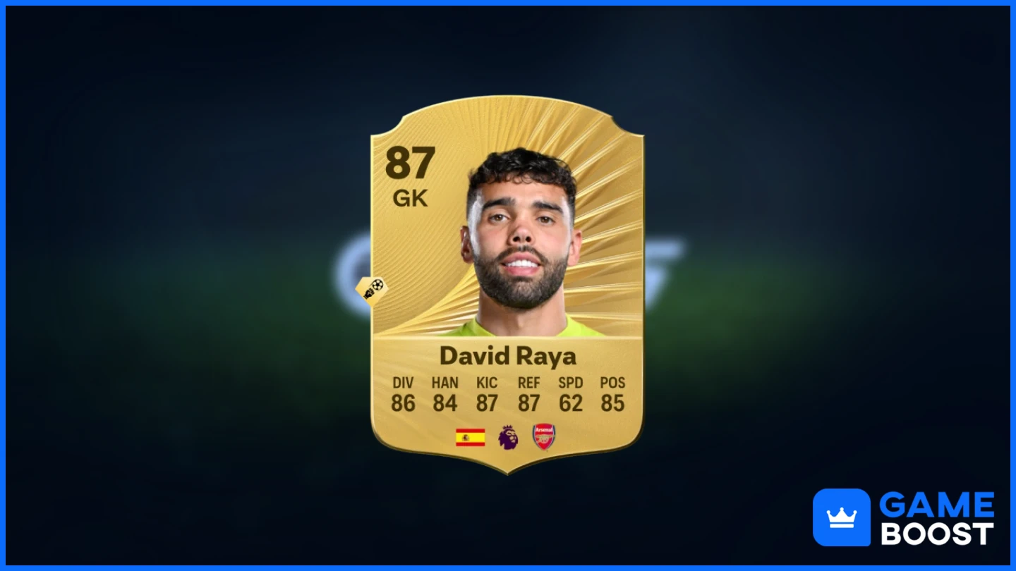 fc 26 david raya