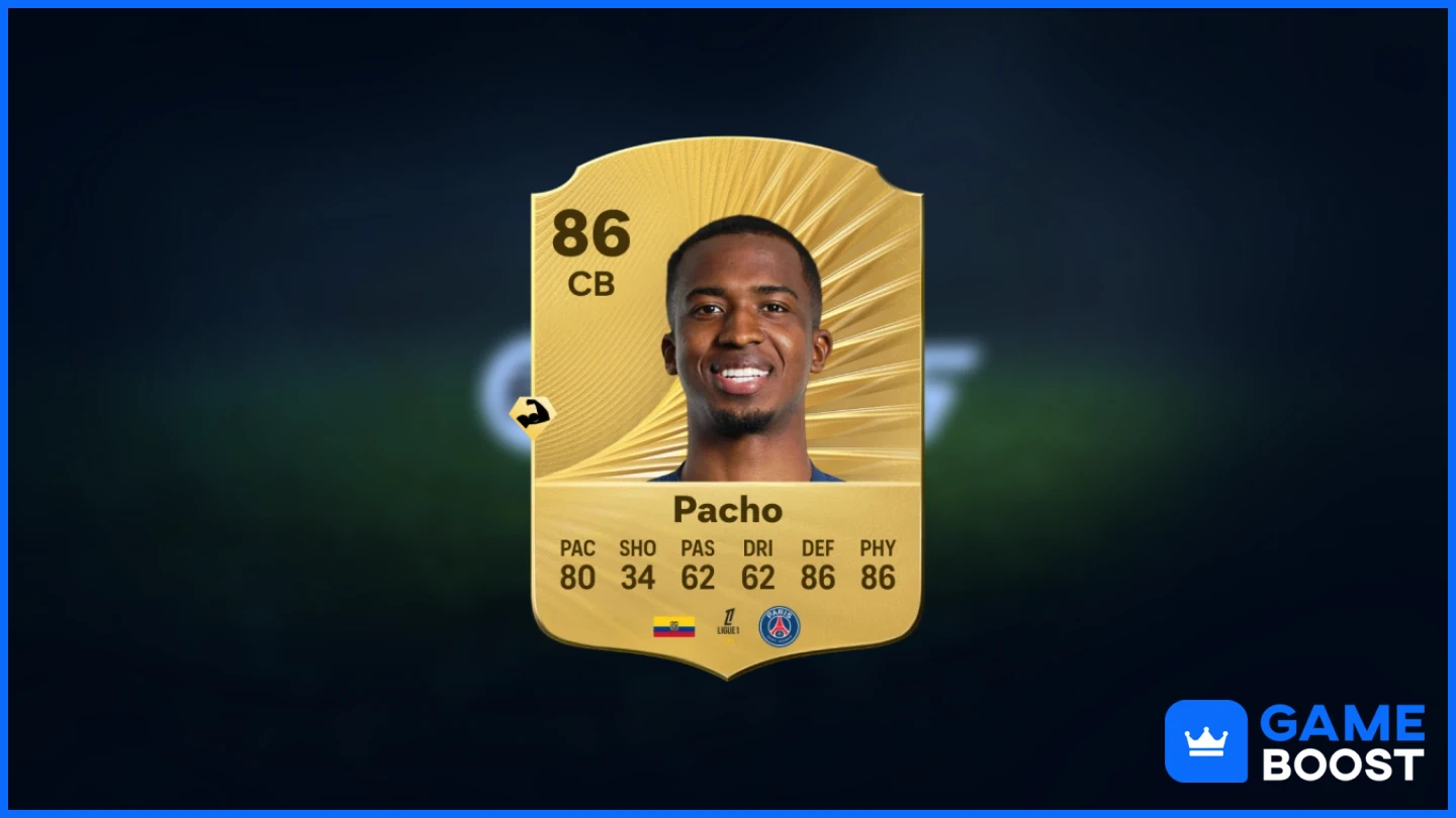 fc 26 willian pacho