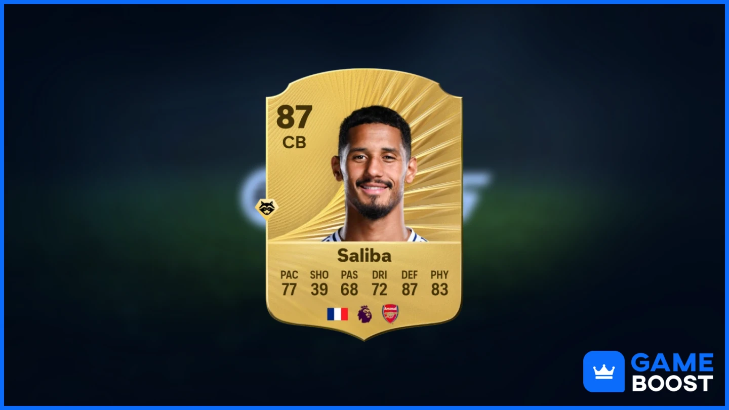 fc 26 william saliba
