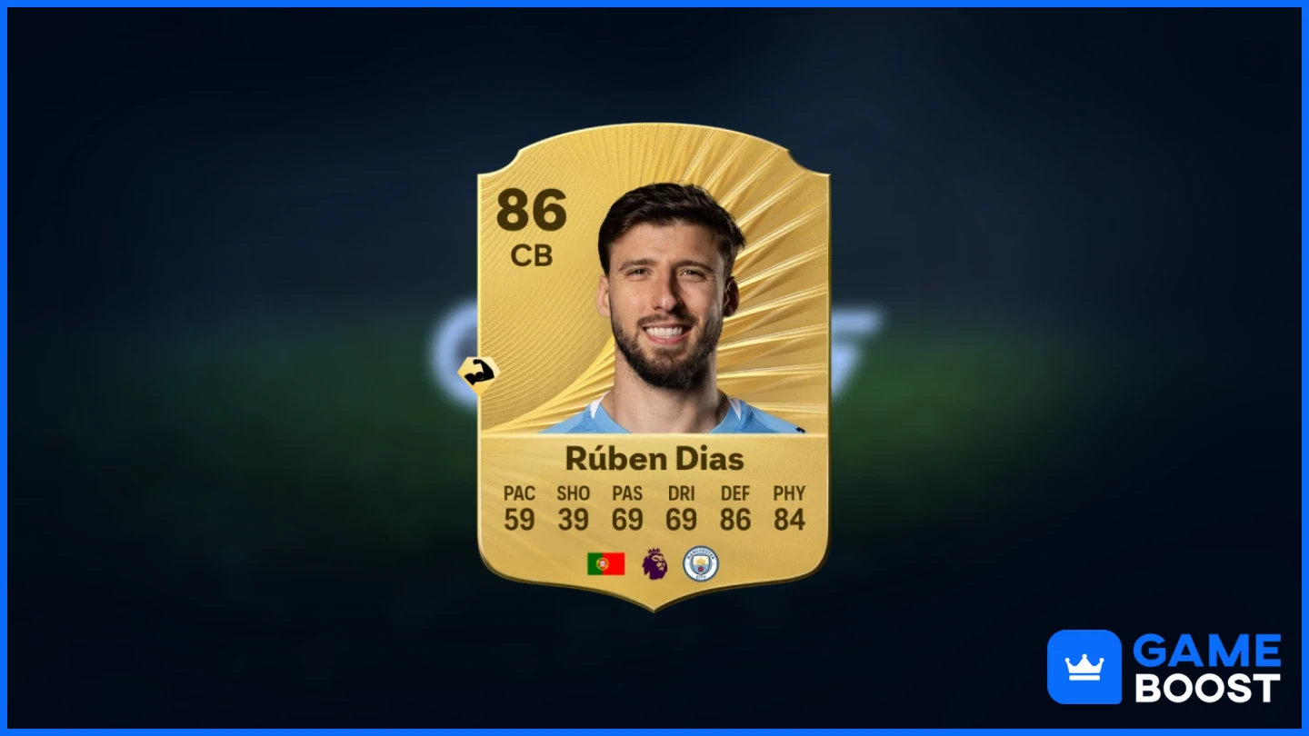 fc 26 ruben dias