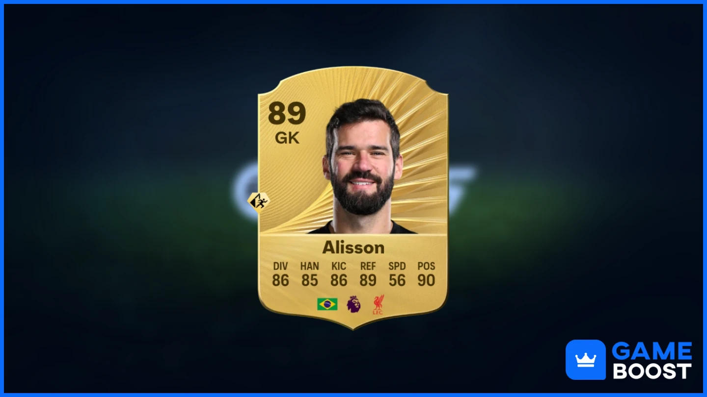 fc 26 alisson