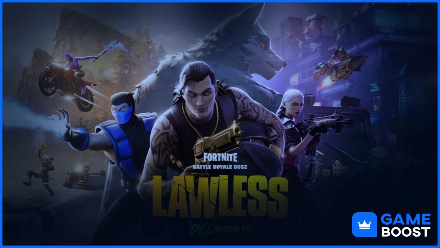 fortnite lawless