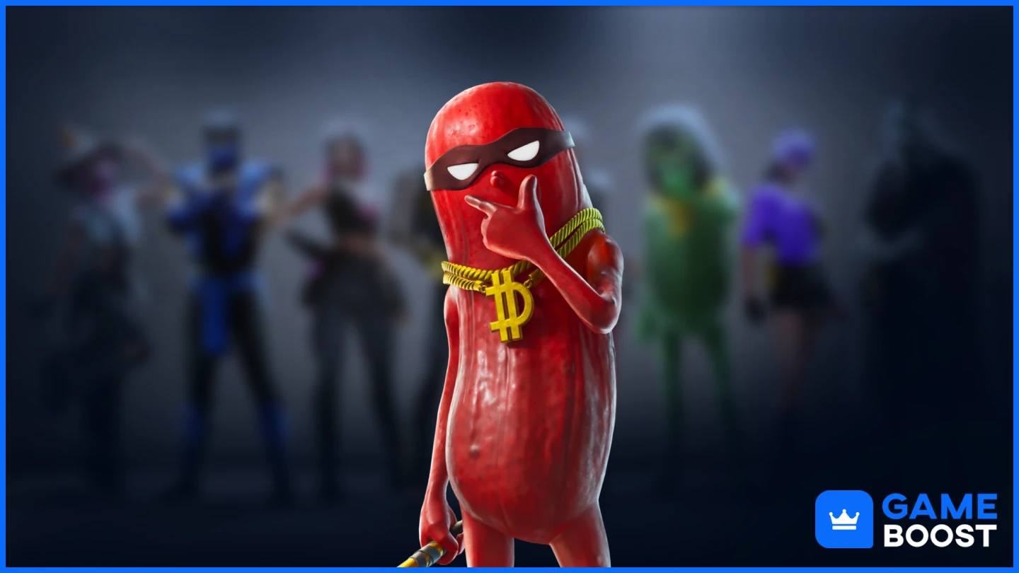 fortnite chamoy big dill