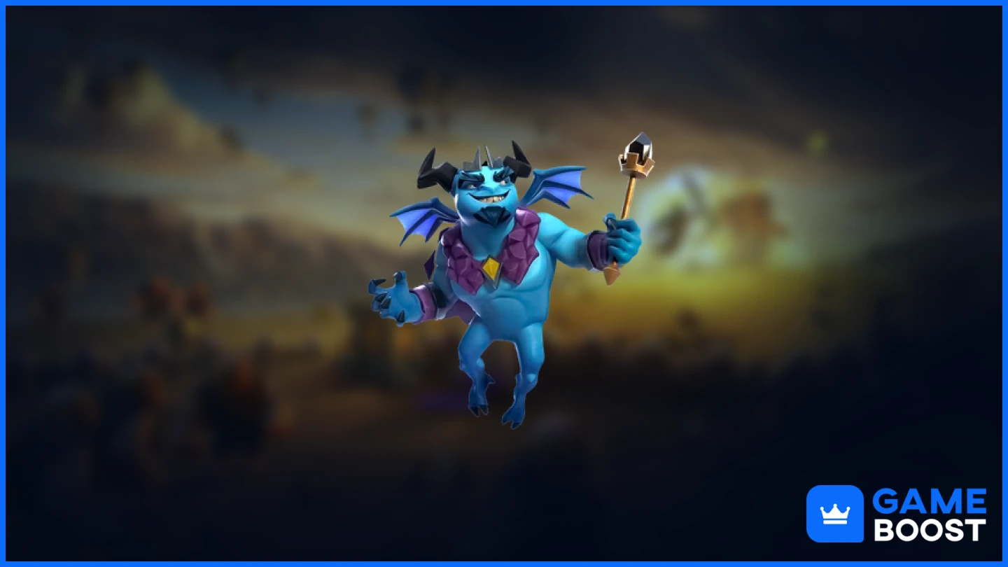 coc minion prince