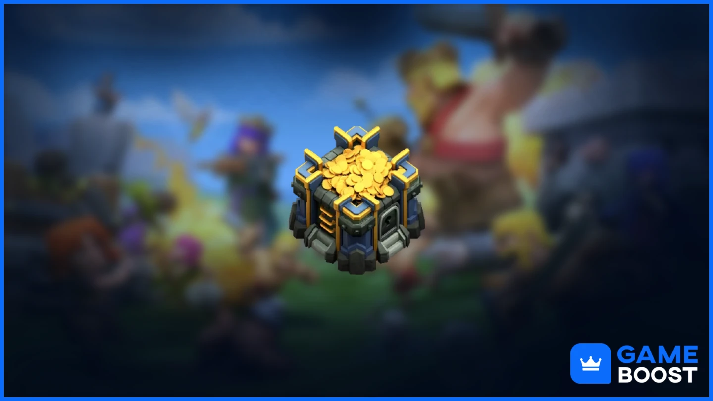 coc gold storage
