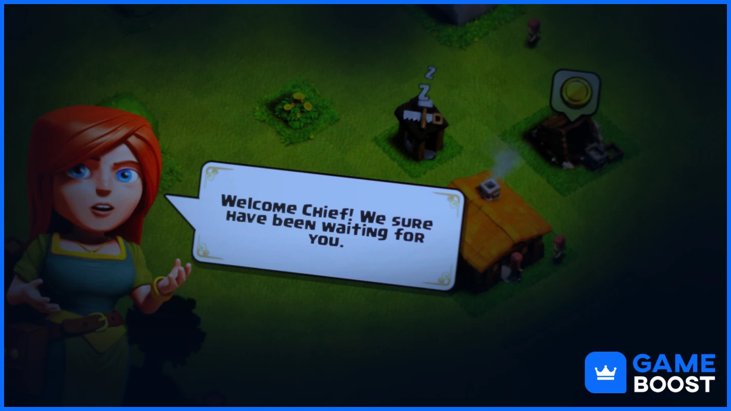 coc start