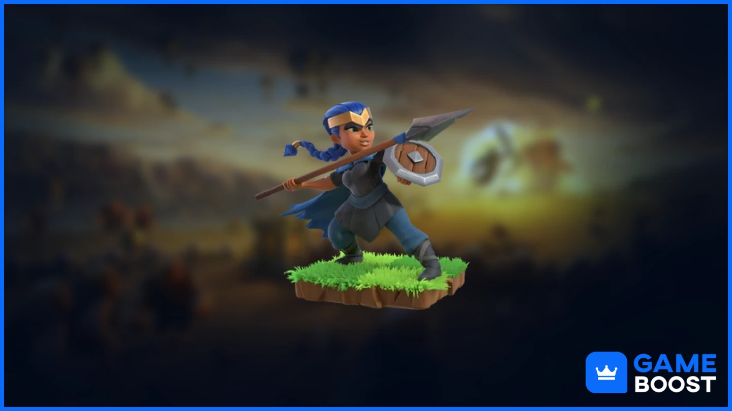 coc royal champion