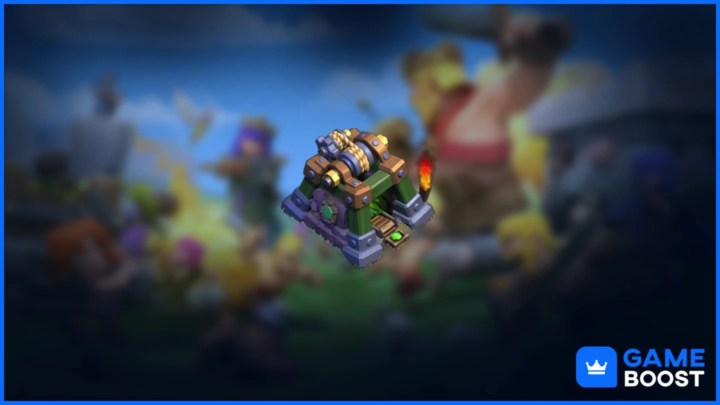 coc gem mine