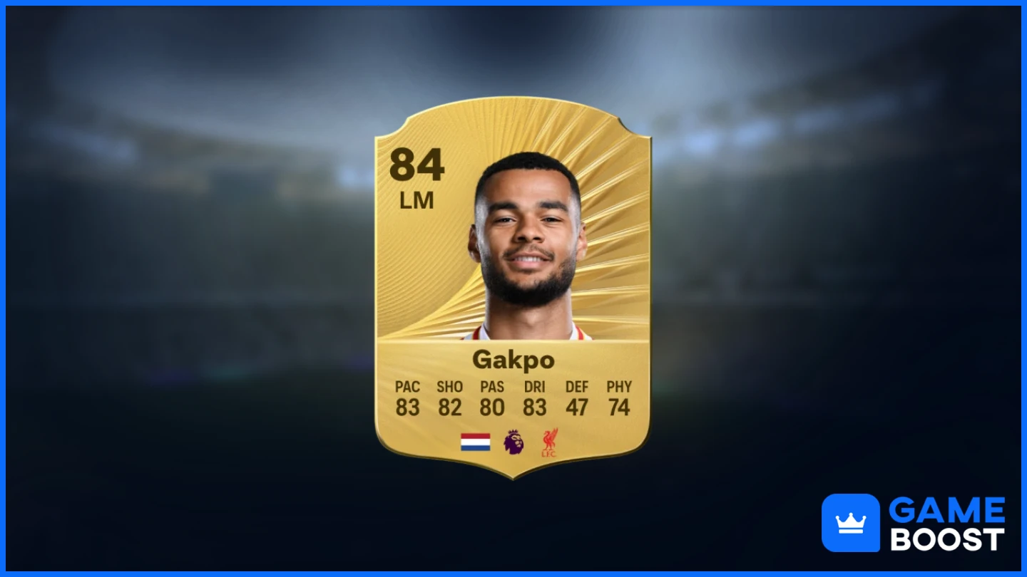 fc 26 cody gakpo