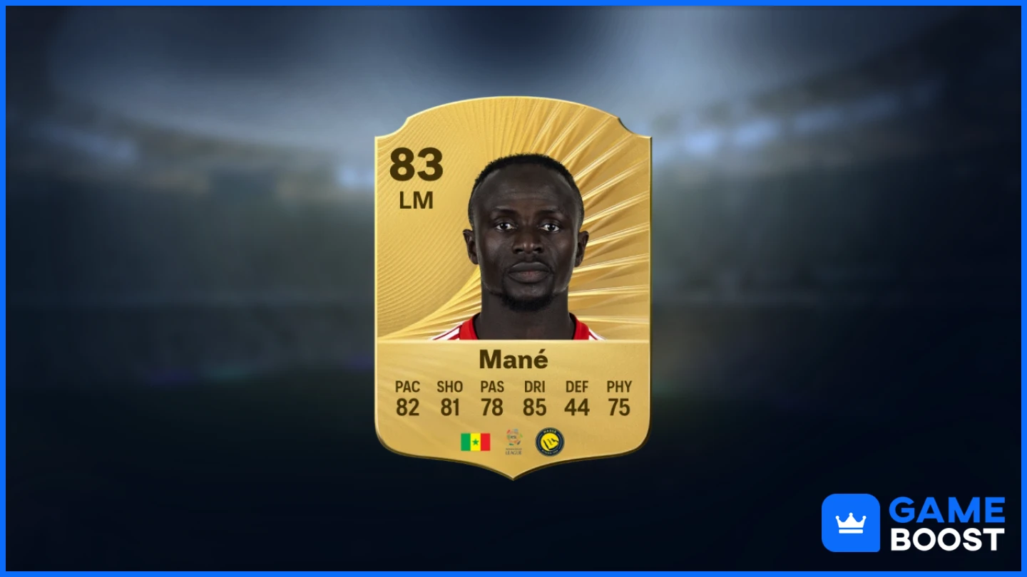 fc 26 sadio mane