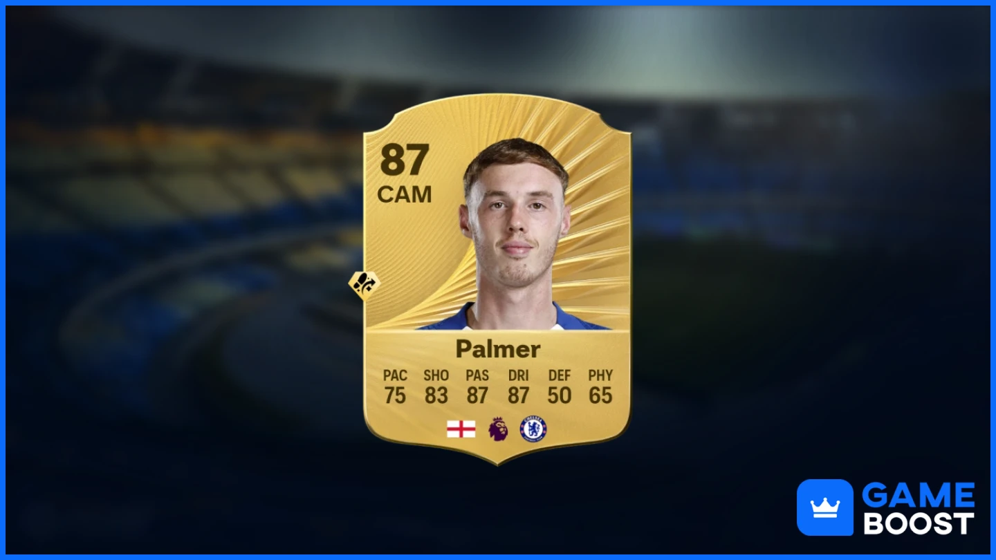 fc 26 cole palmer