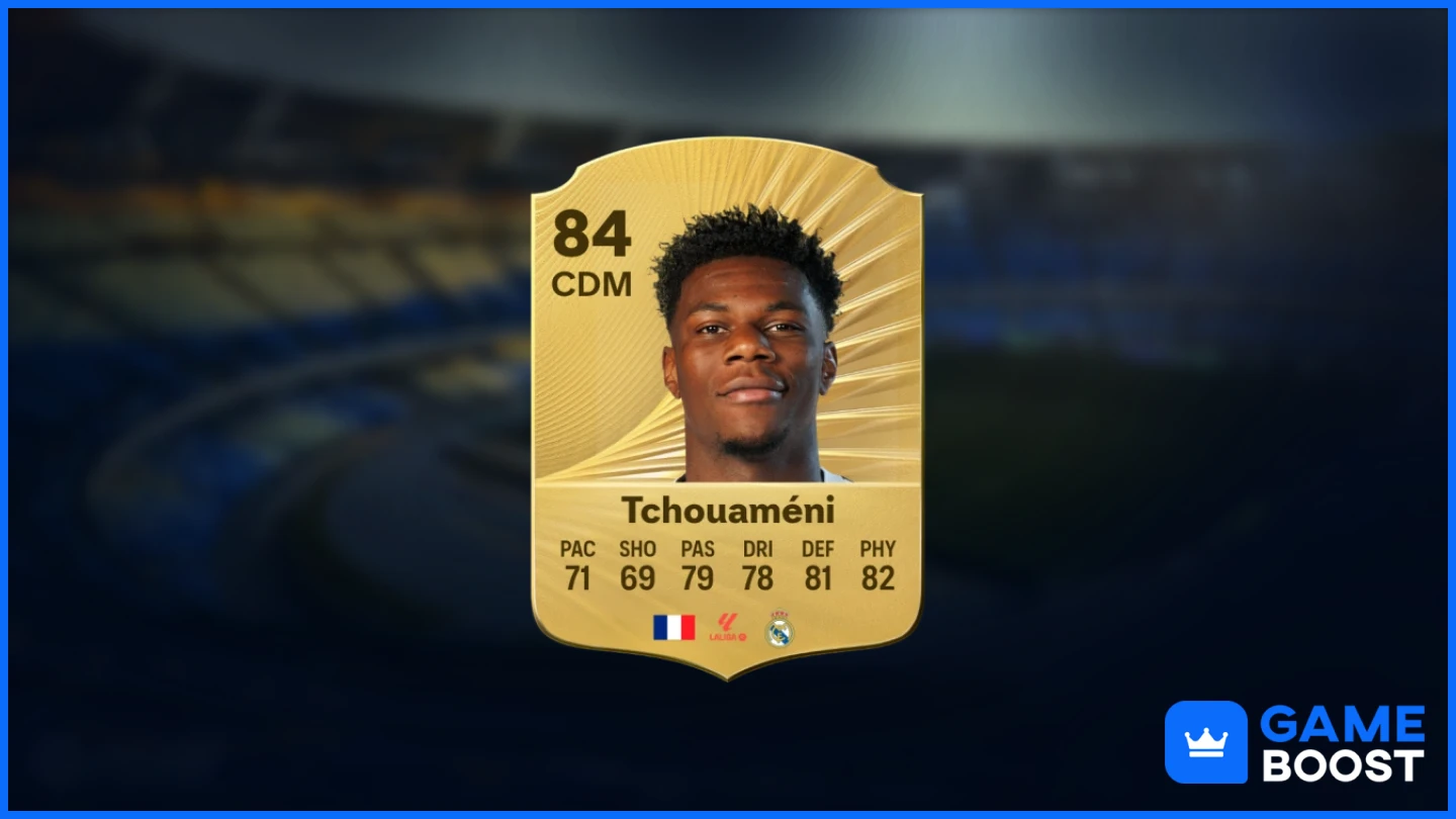 fc 26 aurelien tchouameni