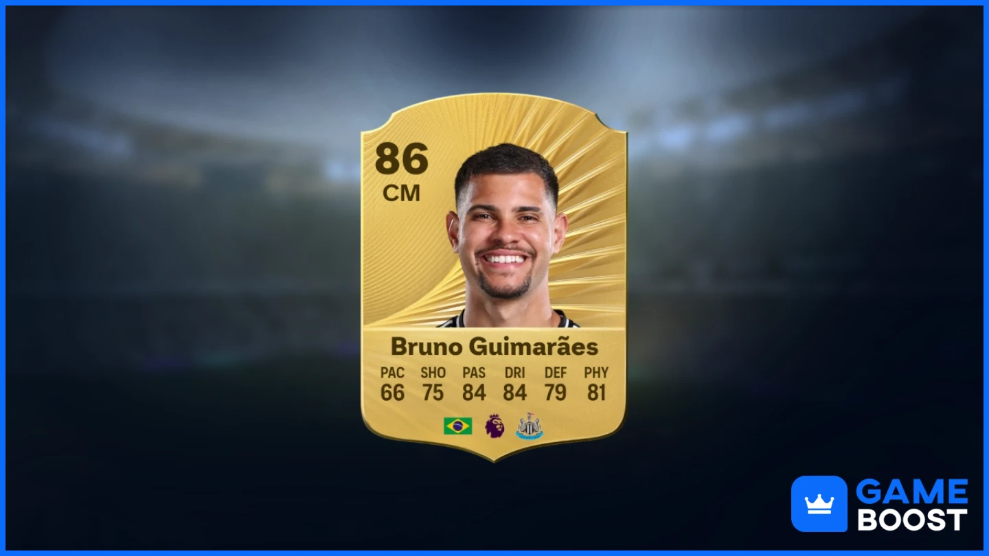fc 26 bruno guimaraes