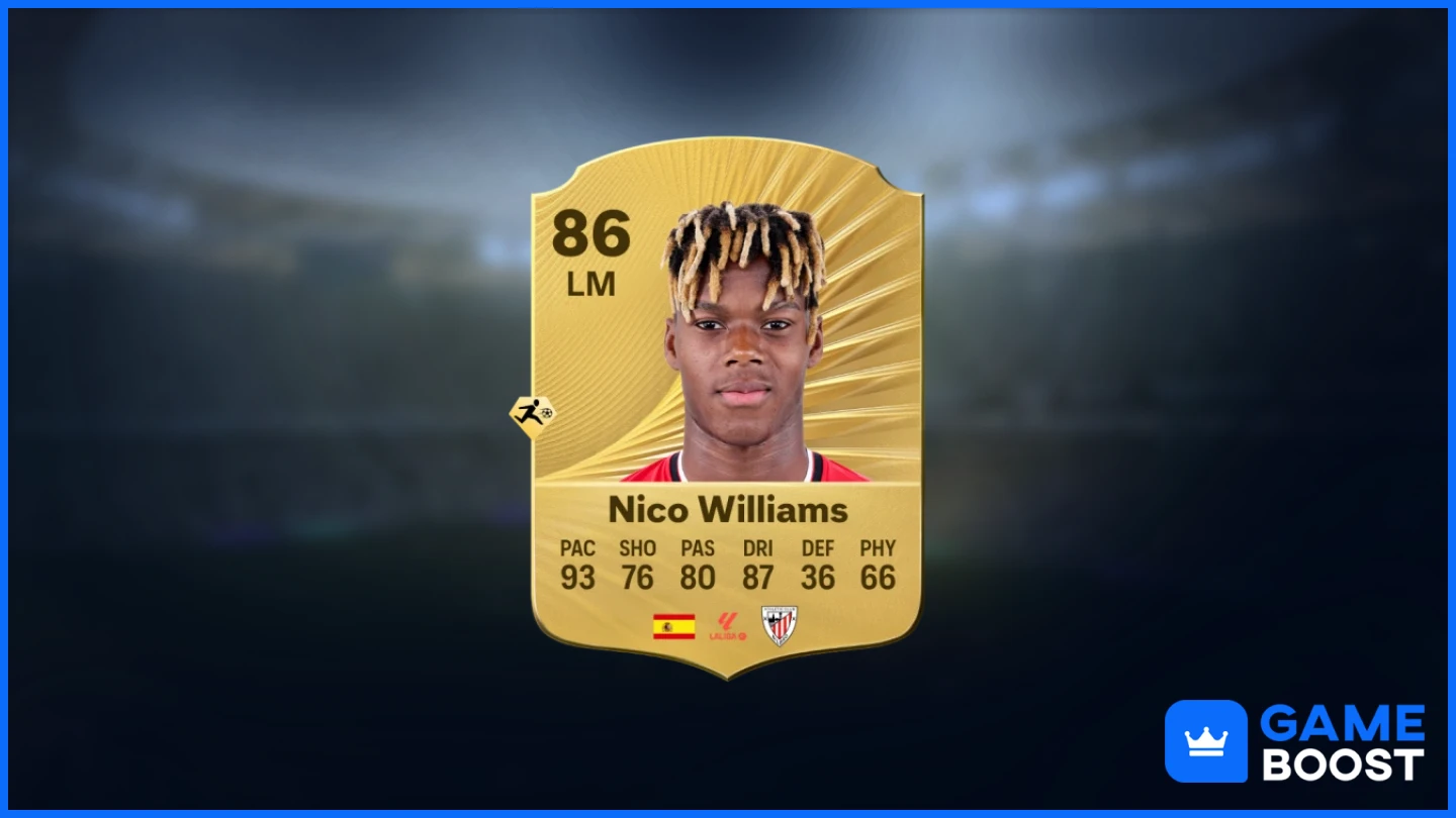 fc 26 nico williams