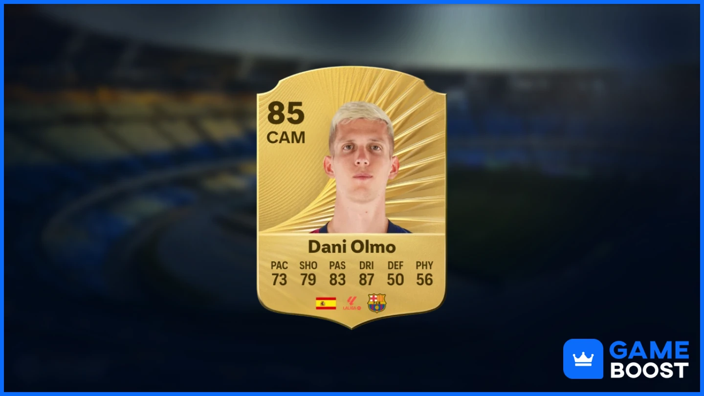 fc 26 dani olmo