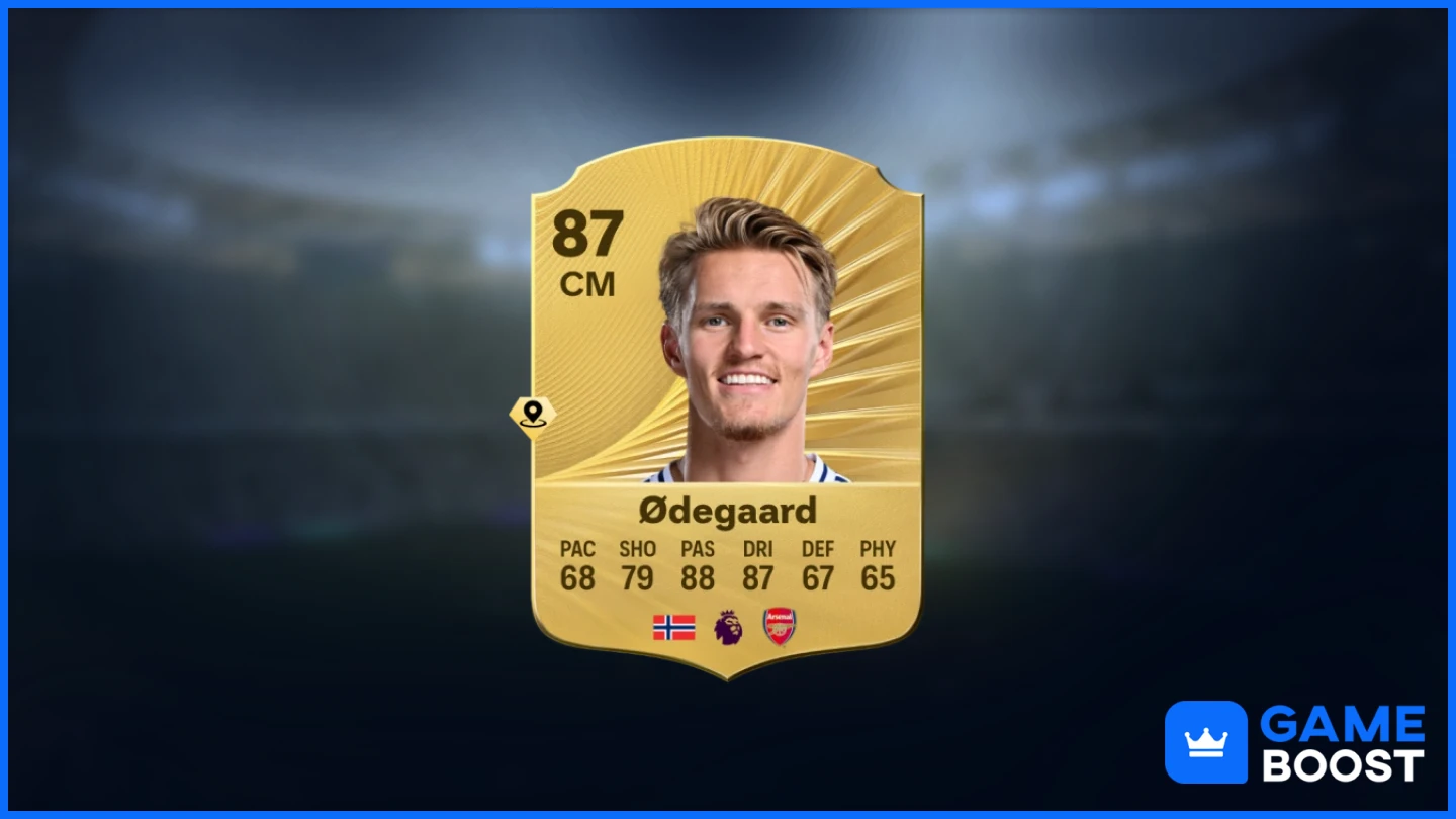 fc 26 martin odegaard