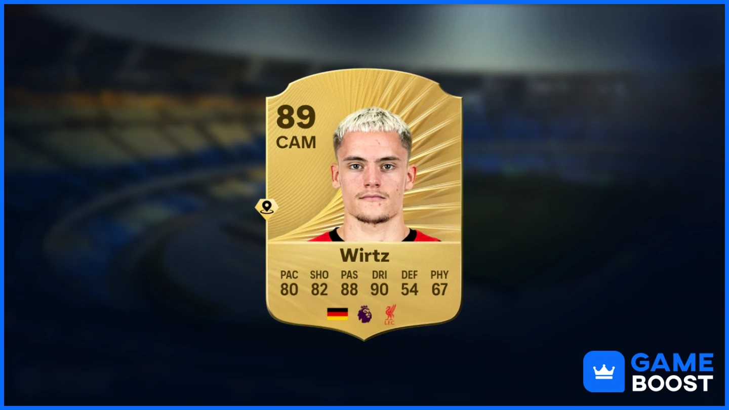 fc 26 florian wirtz
