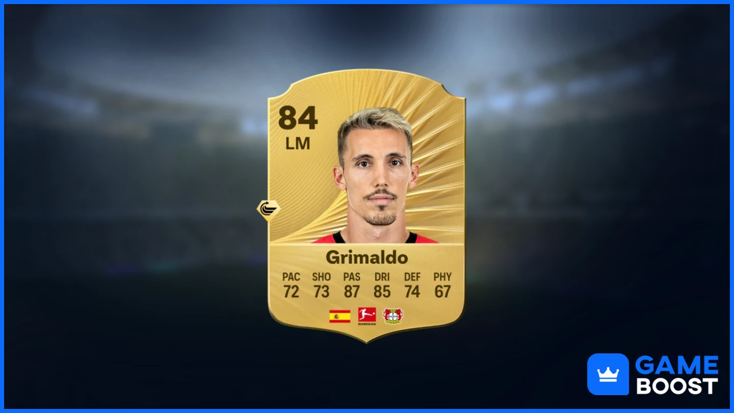 fc 26 grimaldo