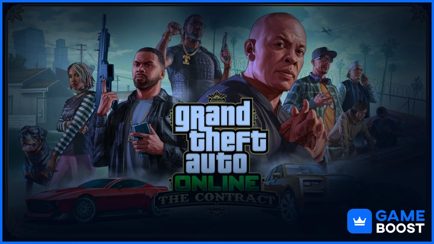 gta 5 the contract