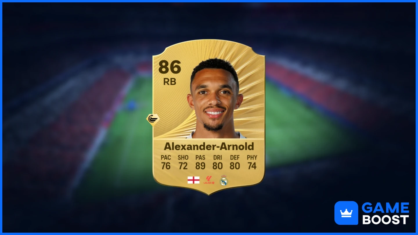 fc 26 trent alexander arnold