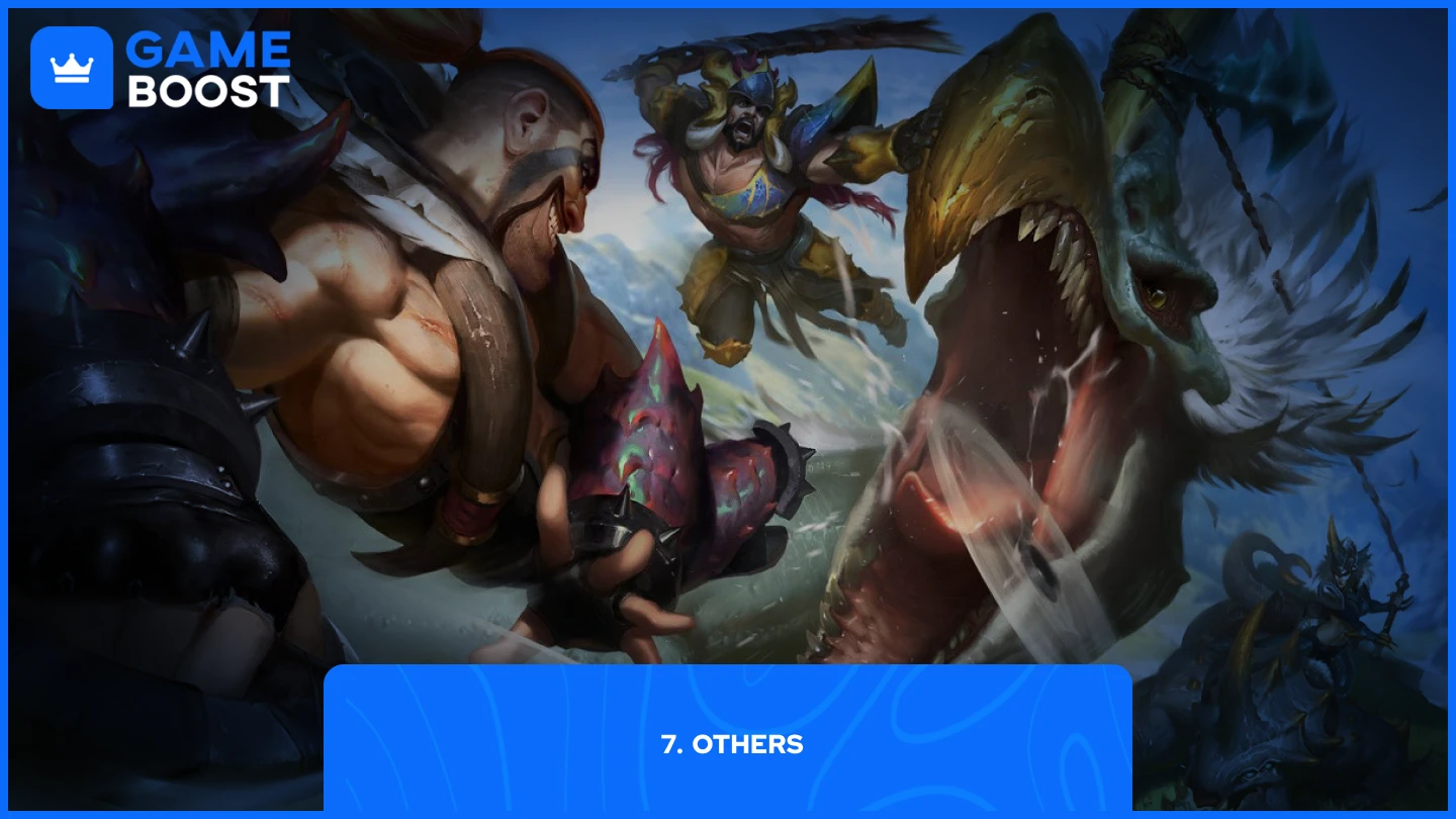 Beast Hunter Sejuani 概念图