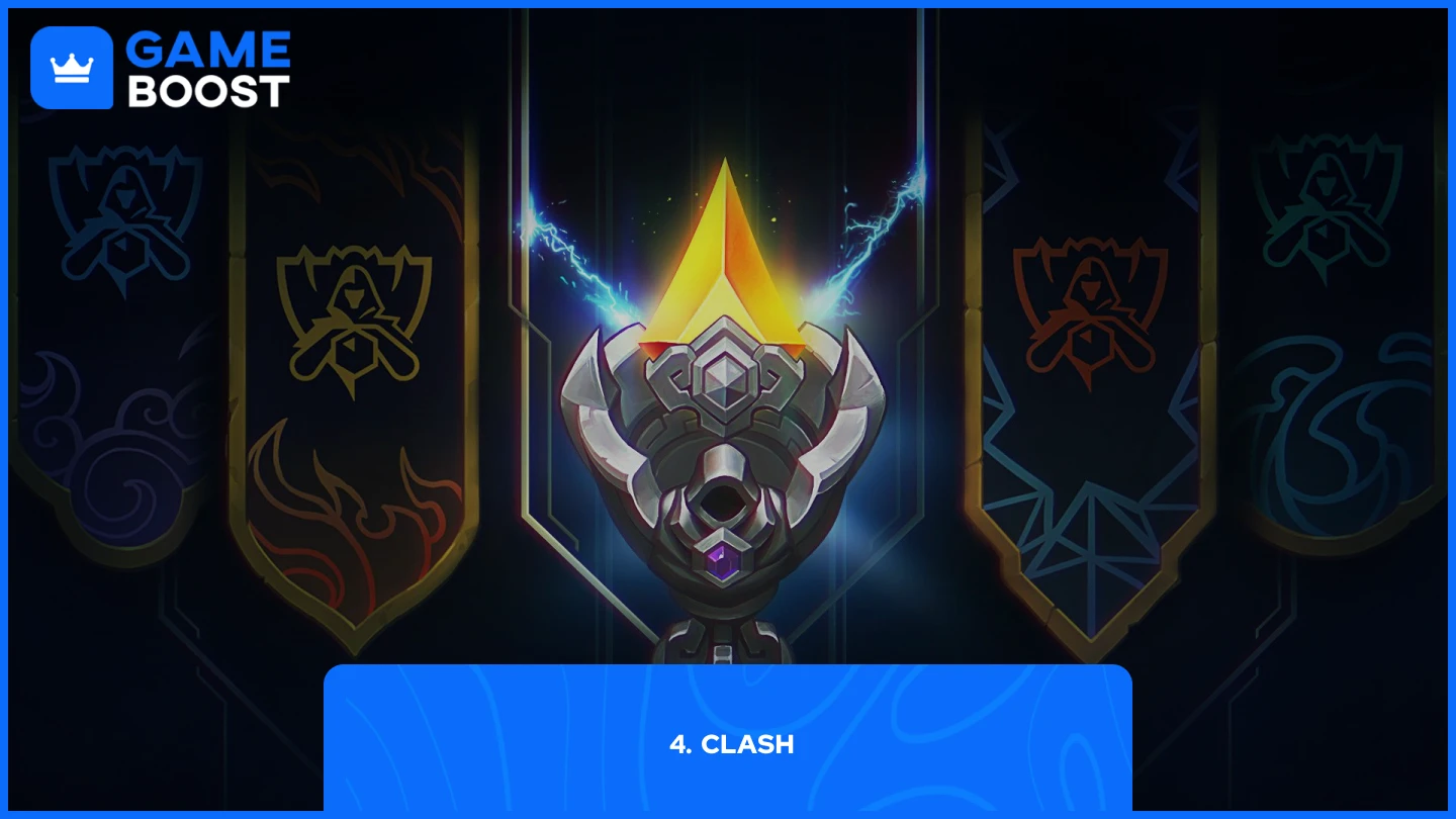 英雄联盟Clash的图片
