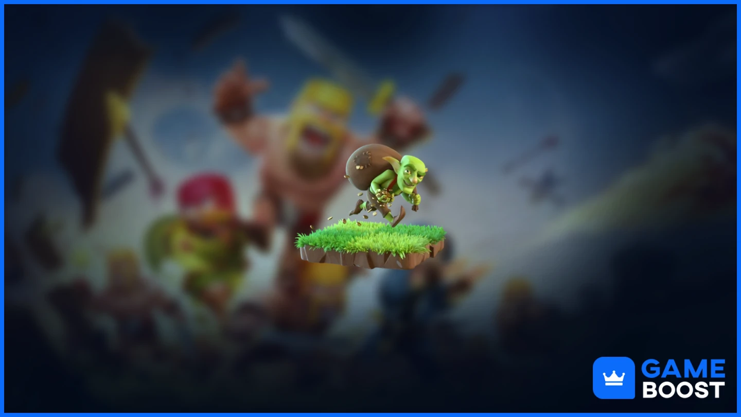 coc goblin