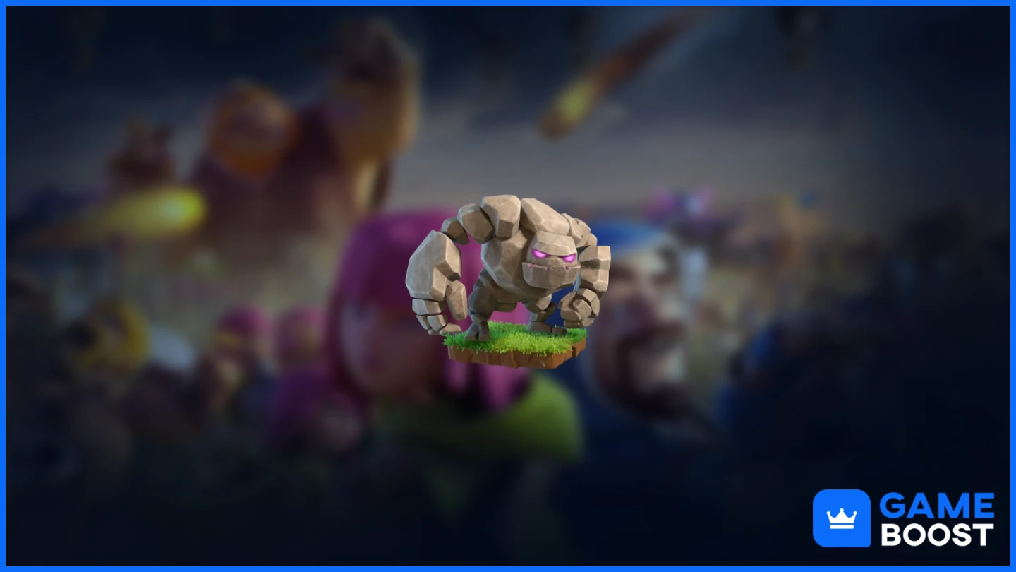 coc golem